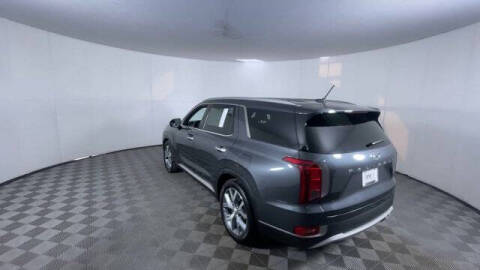 2020 Hyundai Palisade SEL