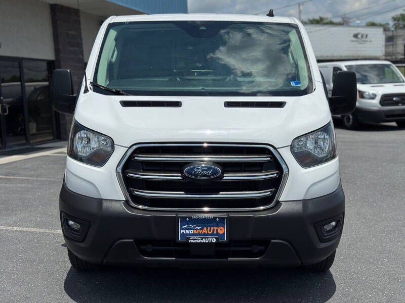 2020 Ford Transit 350
