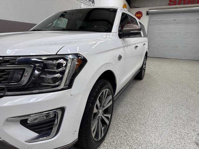 2021 Ford Expedition MAX King Ranch