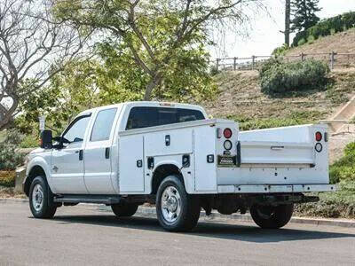 2015 Ford F-350 Super Duty