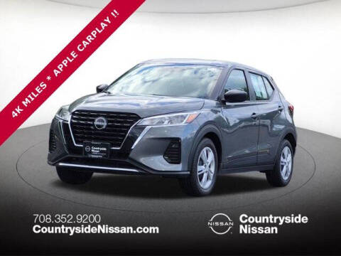 2025 Nissan Kicks Play S Photo