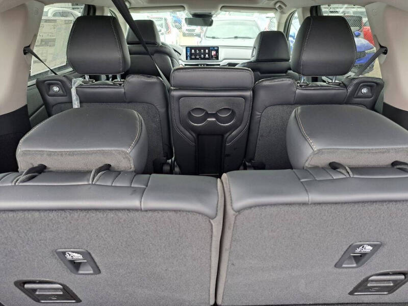 2026 Acura MDX w/Tech