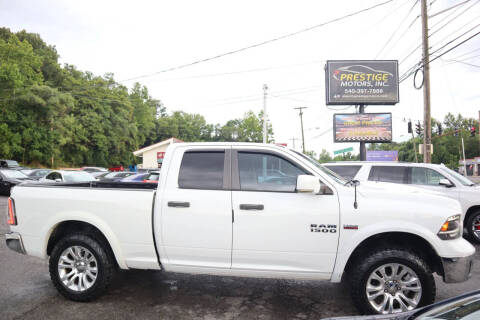 2015 RAM 1500