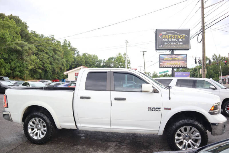 2015 RAM 1500