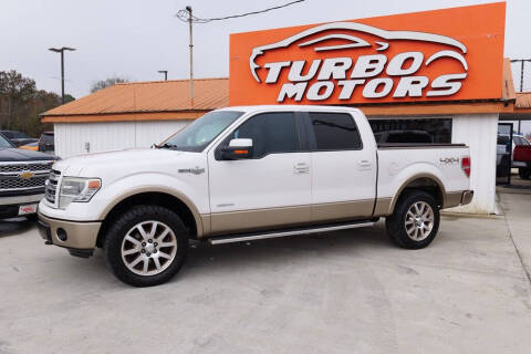 2013 Ford F-150