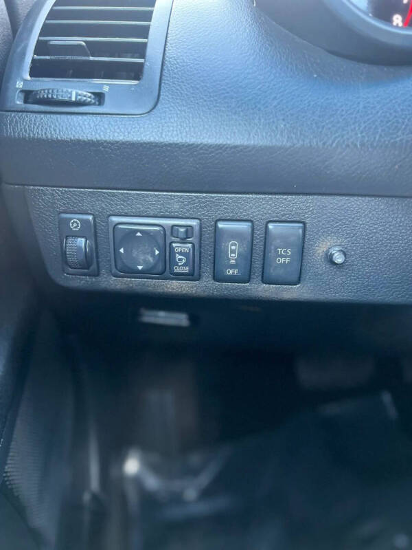 2008 Nissan Maxima