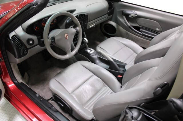 2003 Porsche Boxster