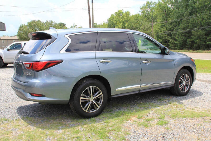 2018 Infiniti QX60