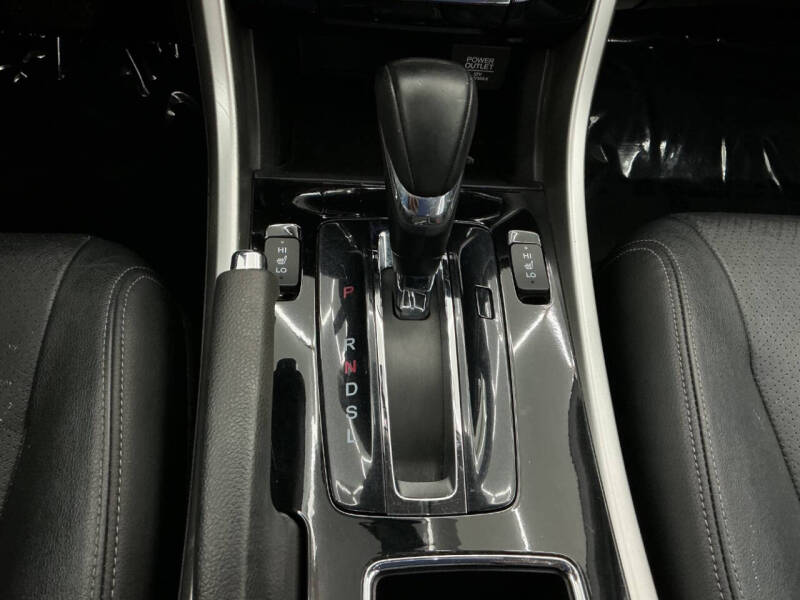 2016 Honda Accord EX-L