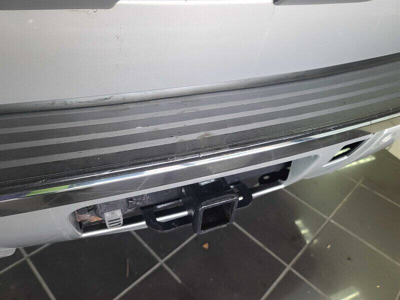 2013 Chevrolet Suburban LTZ