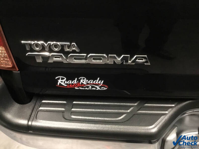 2005 Toyota Tacoma V6