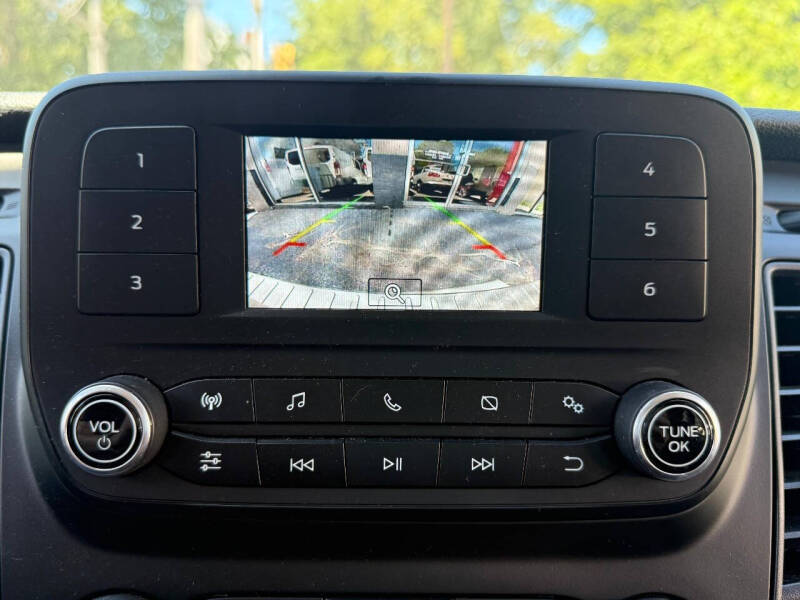 2023 Ford Transit 250