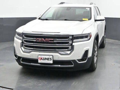 2021 GMC Acadia SLT