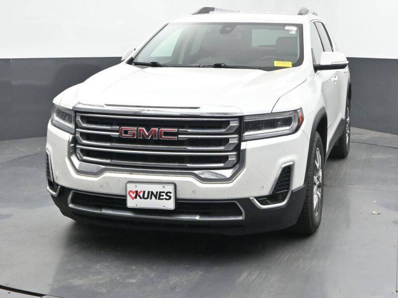 2021 GMC Acadia SLT