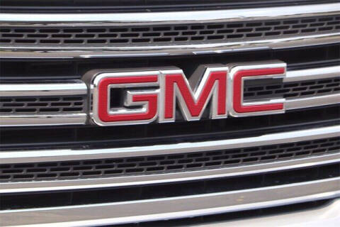 2017 GMC Canyon SLE