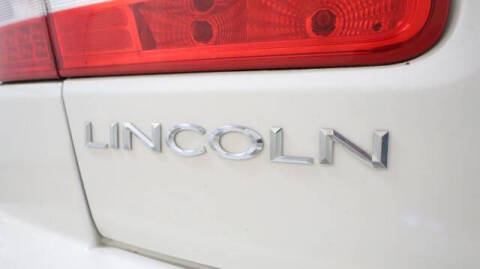 2008 Lincoln MKZ