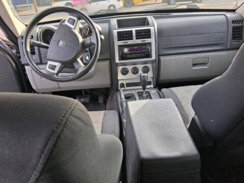 2007 Dodge Nitro SLT