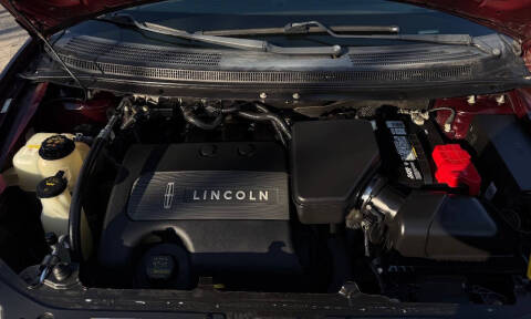 2011 Lincoln MKX