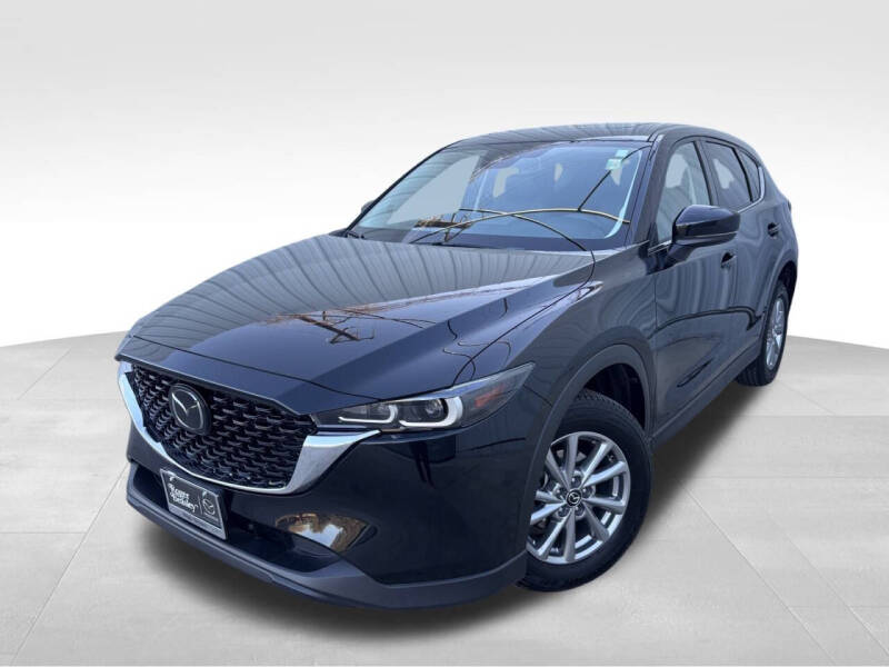 2022 Mazda CX-5 2.5 S Preferred
