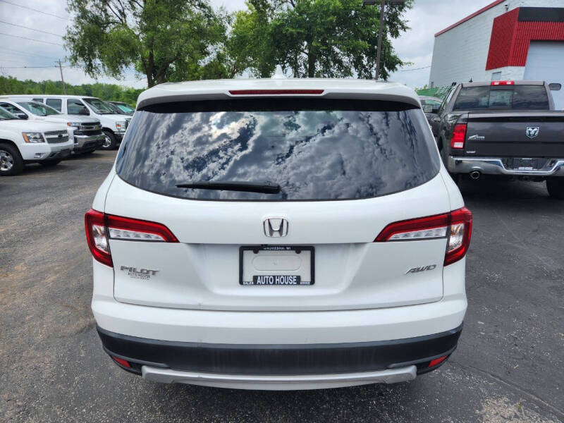 2020 Honda Pilot EX-L
