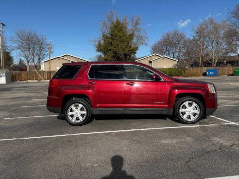 2017 GMC Terrain SLE-1