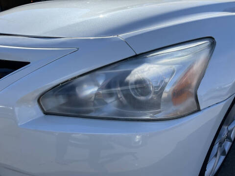 2013 Nissan Altima 2.5 S