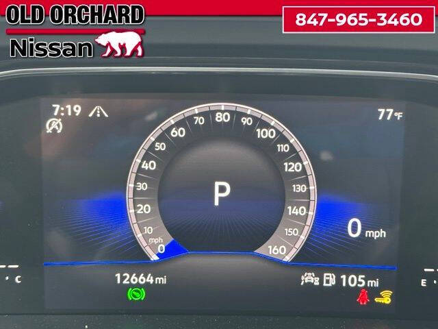 2023 Volkswagen Jetta SE