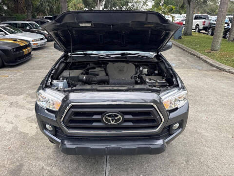 2022 Toyota Tacoma SR5 V6