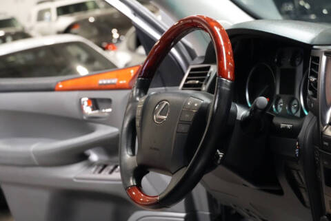 2009 Lexus LX 570
