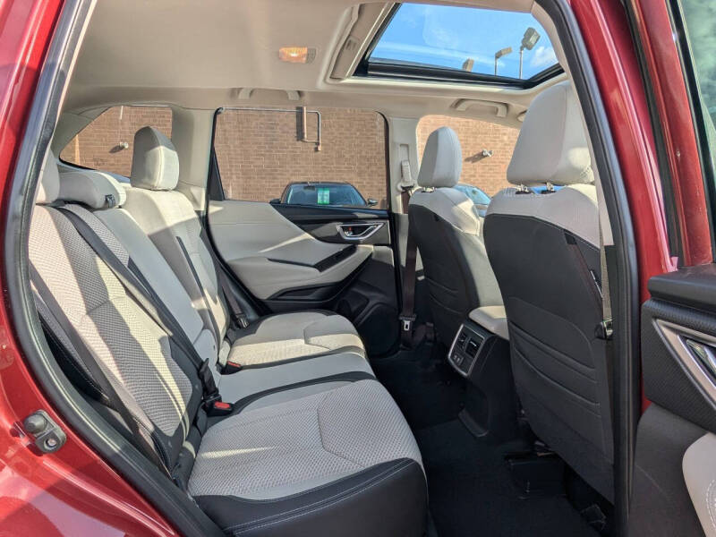 2021 Subaru Forester Premium