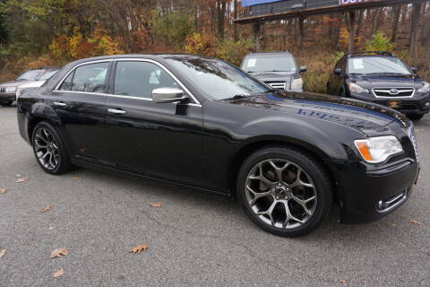 2013 Chrysler 300 for sale at Bloom Auto in Ledgewood NJ