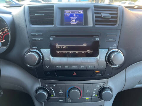 2011 Toyota Highlander