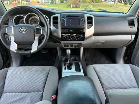 2013 Toyota Tacoma PreRunner V6