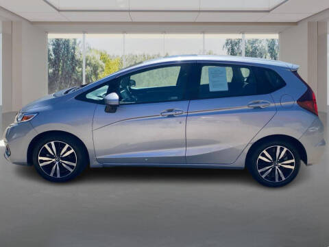 2019 Honda Fit EX