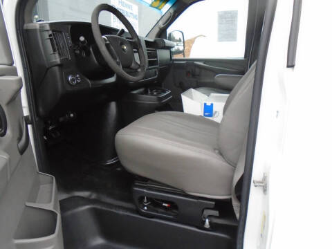 2012 Chevrolet Express 1500