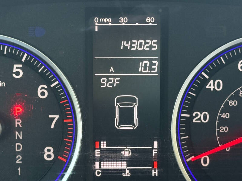 2008 Honda CR-V EX
