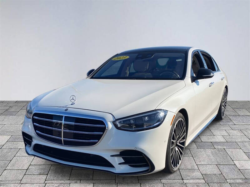 2023 Mercedes-Benz S-Class S 500 4MATIC