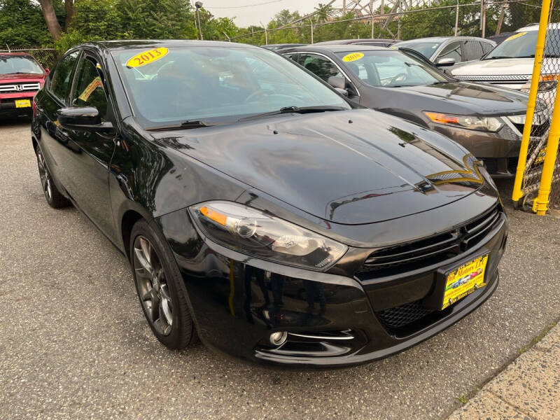 2013 Dodge Dart for sale at Din Motors in Passaic NJ