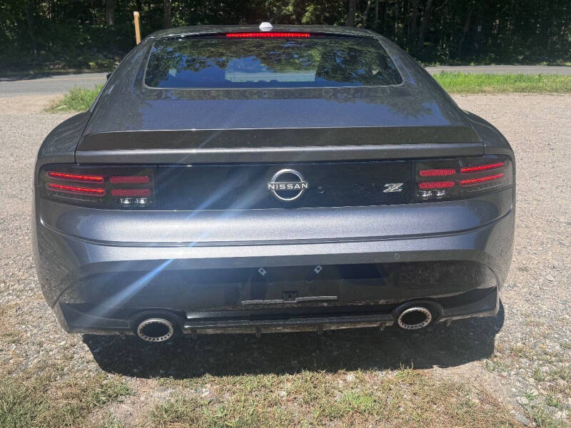 2024 Nissan Z Performance