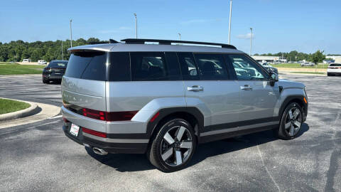 2025 Hyundai Santa Fe Limited