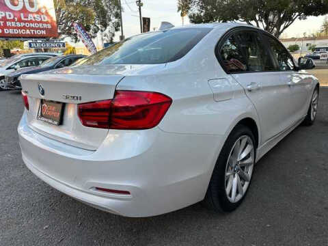 2018 BMW 3 Series 320i xDrive