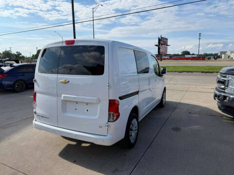 2015 Chevrolet City Express LT