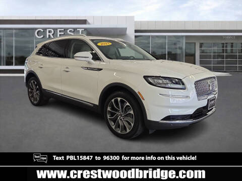 2023 Lincoln Nautilus