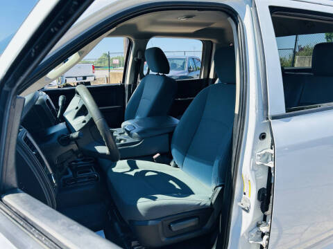 2015 RAM 4500