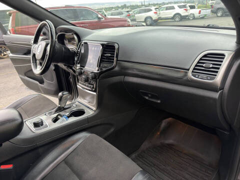 2020 Jeep Grand Cherokee Altitude