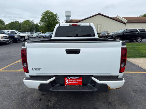 2011 Chevrolet Colorado Work Truck