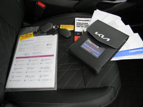 2023 Kia Telluride EX X-Line