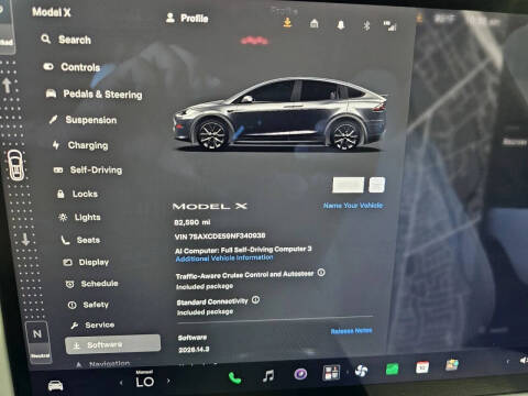 2022 Tesla Model X