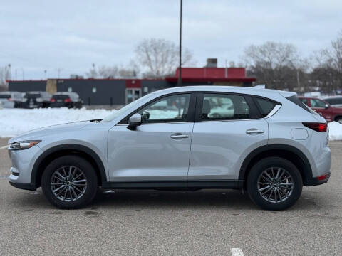 2019 Mazda CX-5 Sport
