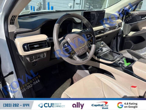 2022 Lincoln Nautilus Standard